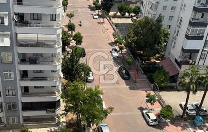 MERSİN EĞRİÇAM'DA MARİNA KARŞISINDA 4+1 SATILIK DAİRE