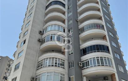 MERSİN EĞRİÇAM'DA MARİNA KARŞISINDA 4+1 SATILIK DAİRE