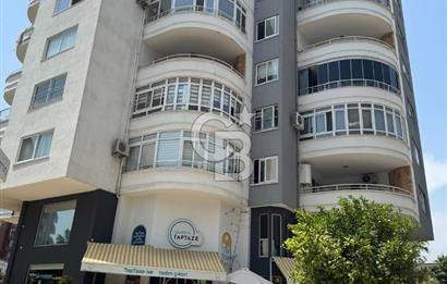 MERSİN EĞRİÇAM'DA MARİNA KARŞISINDA 4+1 SATILIK DAİRE