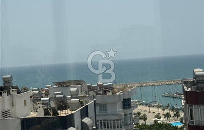 MERSİN EĞRİÇAM'DA MARİNA KARŞISINDA 4+1 SATILIK DAİRE