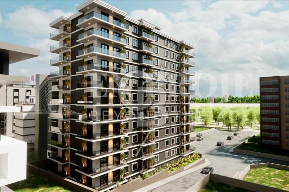 Asarlık Yeni Sada Hast. yanı 3+1 Yatırımlık Daire