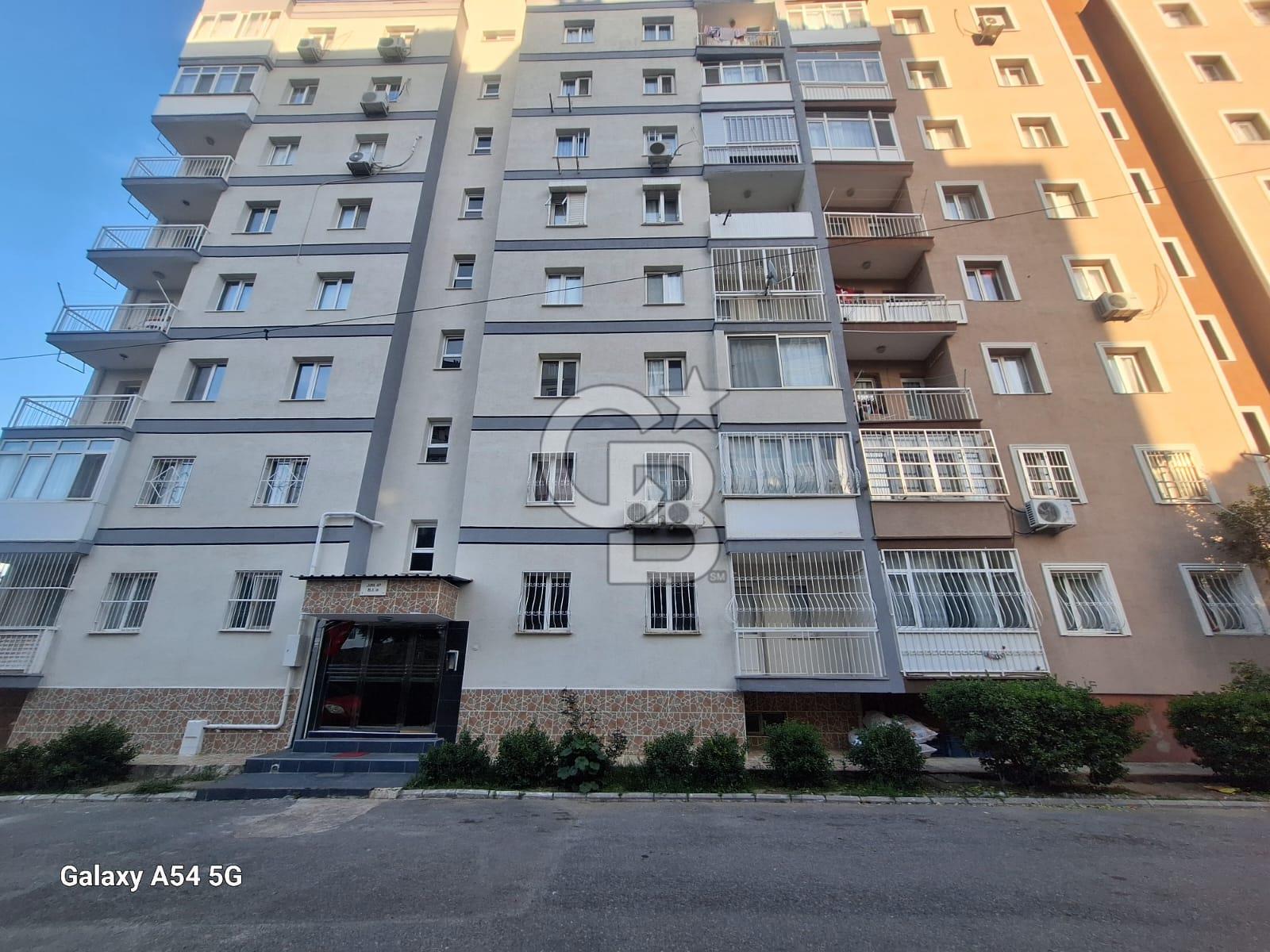 İZMİR ÇİĞLİ  EGEKENT İZKENT SATILIK 3+1 DAİRE