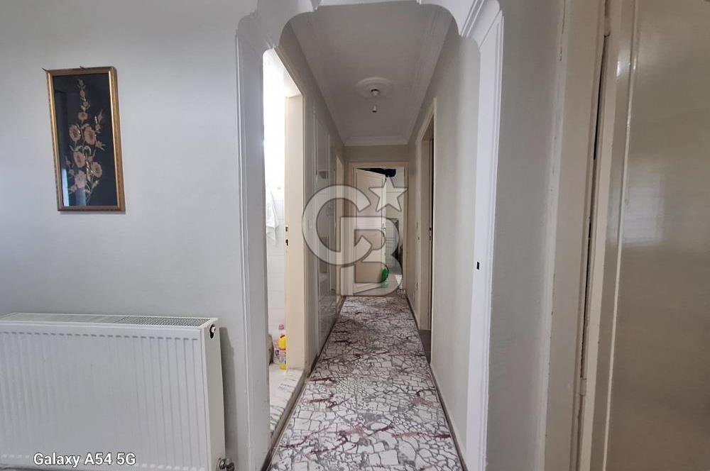 İZMİR ÇİĞLİ  EGEKENT İZKENT SATILIK 3+1 DAİRE