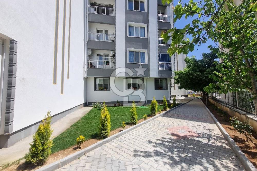 Muğla Şehir Merkezi Emirbeyazıt’ta, Resmi Kurumlara Yürüme Mesafesinde 2+1 Daire!