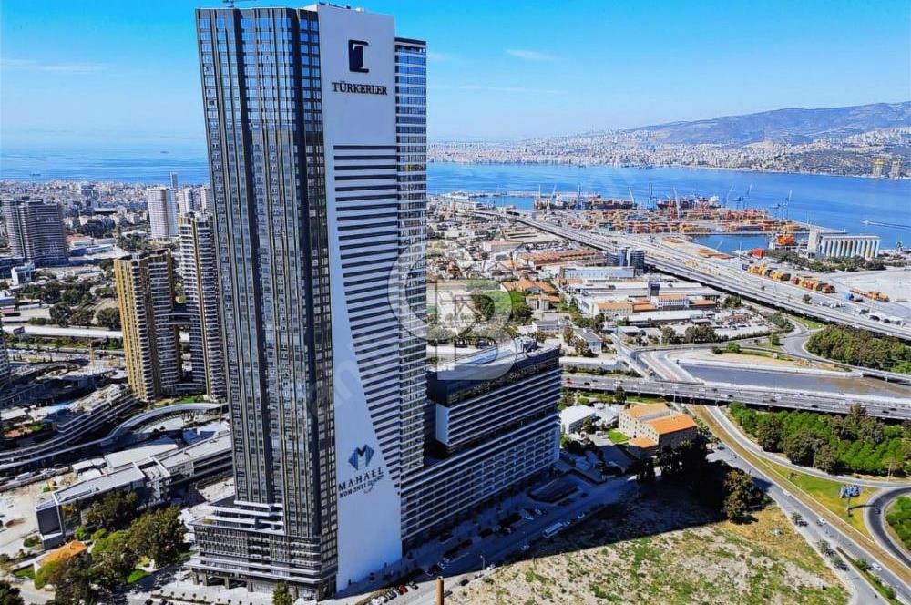 MAHALL BOMONTİ'DE SATILIK OFİS