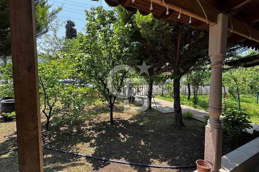 DEREKÖYDE DENİZE 100M SEZONLUK KİRALIK YAZLIK