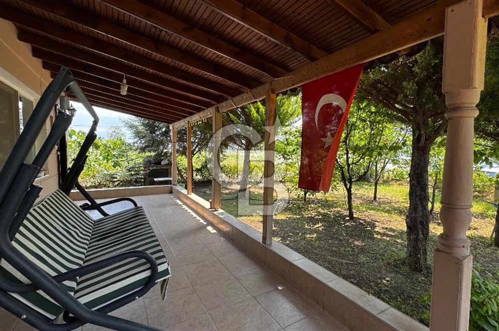 DEREKÖYDE DENİZE 100M SEZONLUK KİRALIK YAZLIK