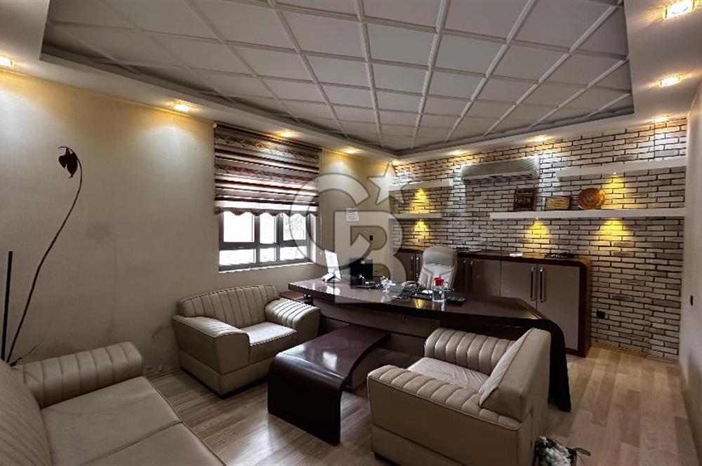 CB ACAR'dan 1.OSB'de 18.000M² KAPALI ALANLI DEPO(MAKİNALI)