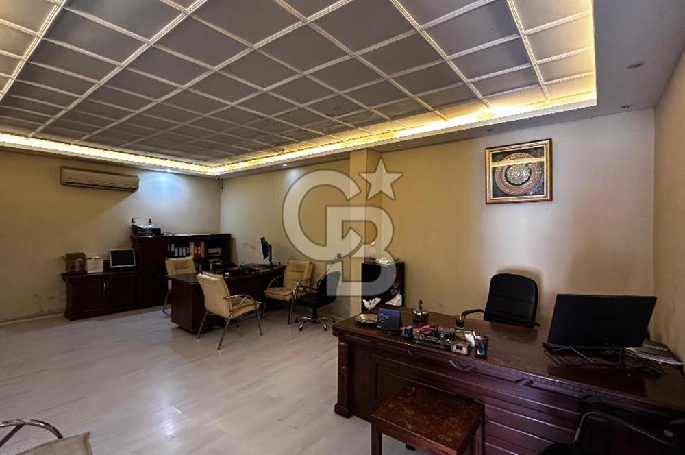 CB ACAR'dan 1.OSB'de 18.000M² KAPALI ALANLI DEPO(MAKİNALI)