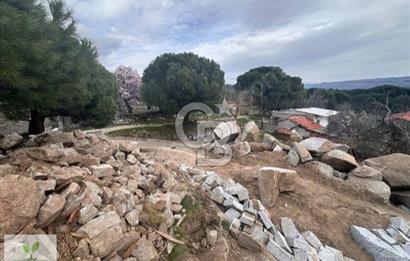 BERGAMA KOZAK YAYLASI ELEKTRİK SU ABONELİKLİ KONUT İMARLI ARSA