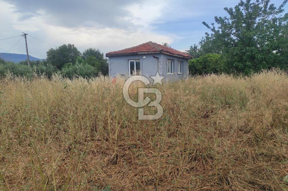 İZMİR MENEMEN EMİRALEM 674 M2 NUMARATAJLI EVİ OLAN MÜSTAKİL BAHÇE