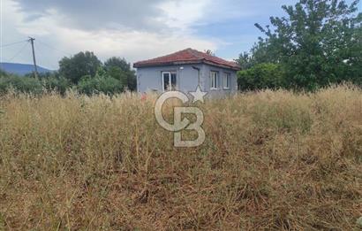 İZMİR MENEMEN EMİRALEM 674 M2 NUMARATAJLI EVİ OLAN MÜSTAKİL BAHÇE