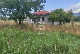 İZMİR MENEMEN EMİRALEM 674 M2 NUMARATAJLI EVİ OLAN MÜSTAKİL BAHÇE