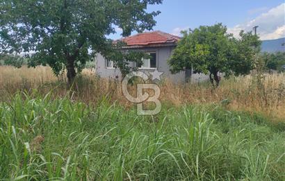 İZMİR MENEMEN EMİRALEM 674 M2 NUMARATAJLI EVİ OLAN MÜSTAKİL BAHÇE