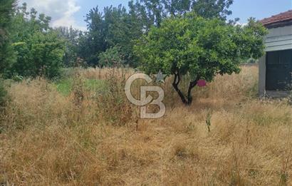 İZMİR MENEMEN EMİRALEM 674 M2 NUMARATAJLI EVİ OLAN MÜSTAKİL BAHÇE