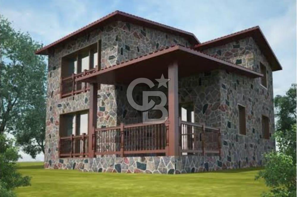 BERGAMA KOZAK YAYLASI ELEKTRİK SU ABONELİKLİ KONUT İMARLI ARSA