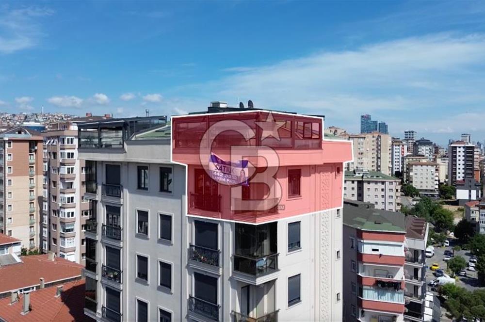 Panaromik Adalar ve Deniz Manzaralı Lüks 4+2 Dubleks