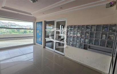 ALTIN VADİ SİTESİNDE VADİ MANZARALI 4+1 SATILIK DAİRE