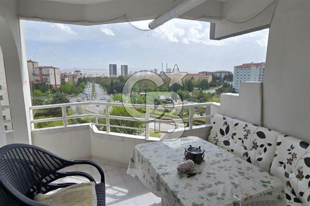 ERYAMAN ŞEYH ŞAMİL'DE ÖZAHİKENT SİTESİNDE BOŞ SATILIK 3+1 DAİRE