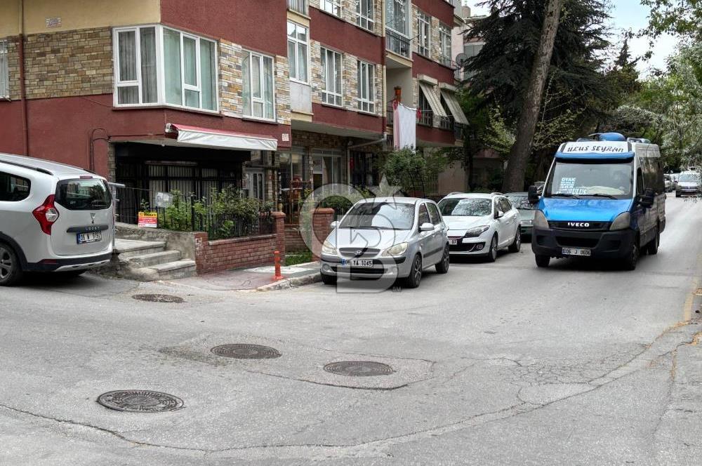 ESAT BAŞÇAVUŞ SOKAK'TA 100m2 SATILIK DÜKKAN