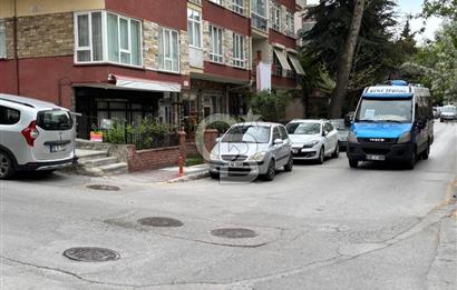 ESAT BAŞÇAVUŞ SOKAK'TA 100m2 SATILIK DÜKKAN