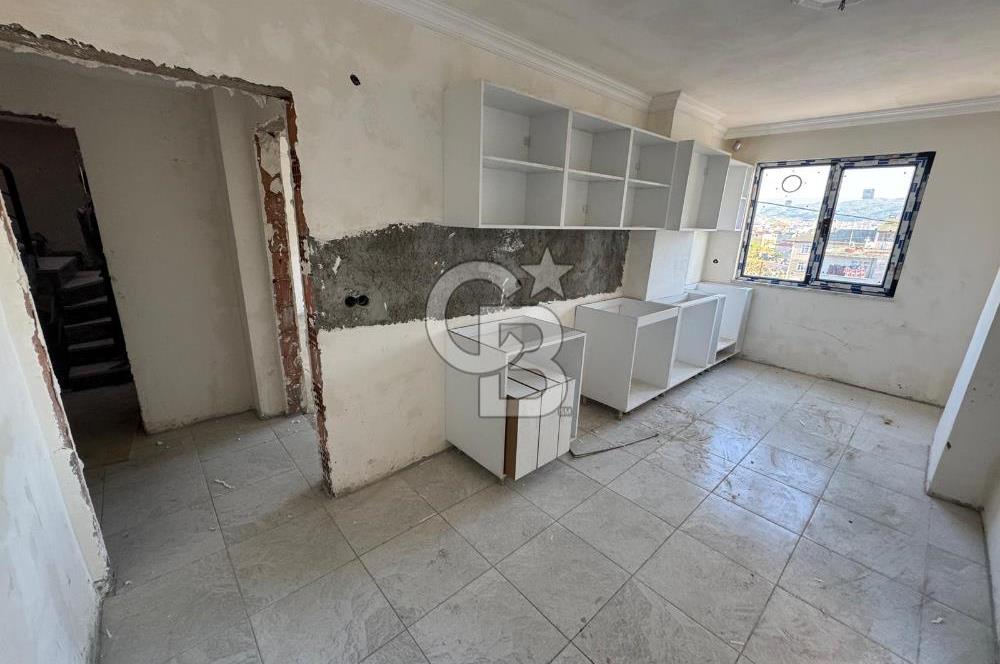 CB TAN KÖRFEZ BARBAROS MAH SATILIK DAİRE