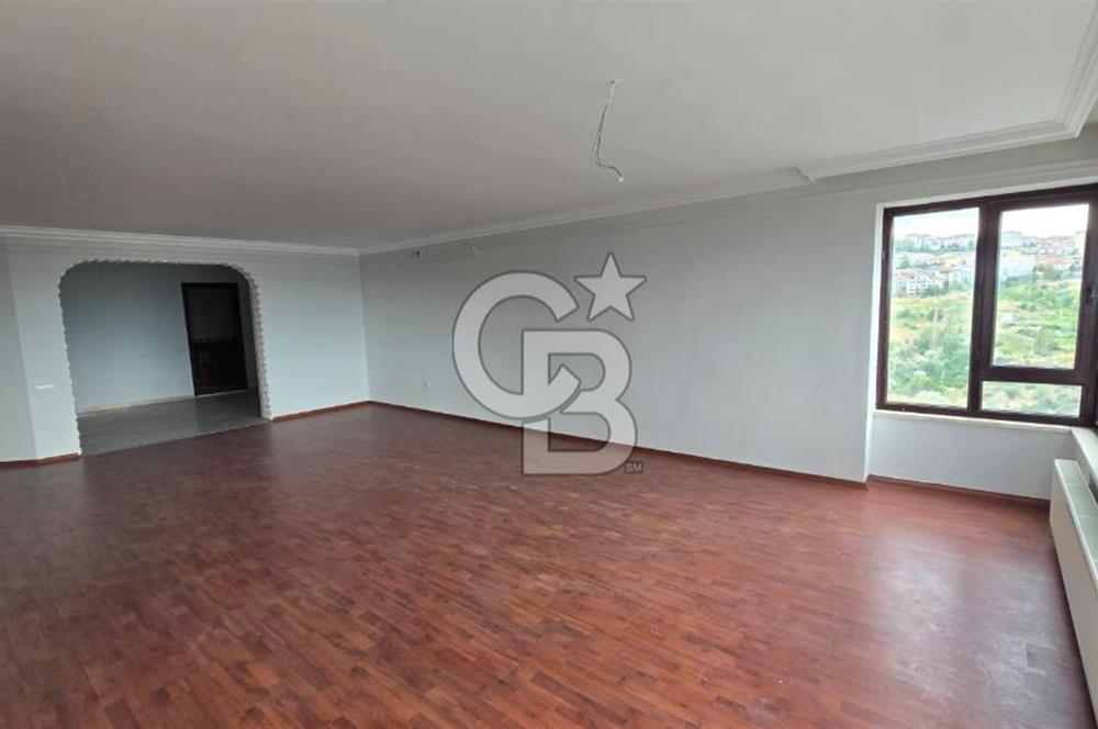 ALTIN VADİ SİTESİNDE VADİ MANZARALI 4+1 SATILIK DAİRE