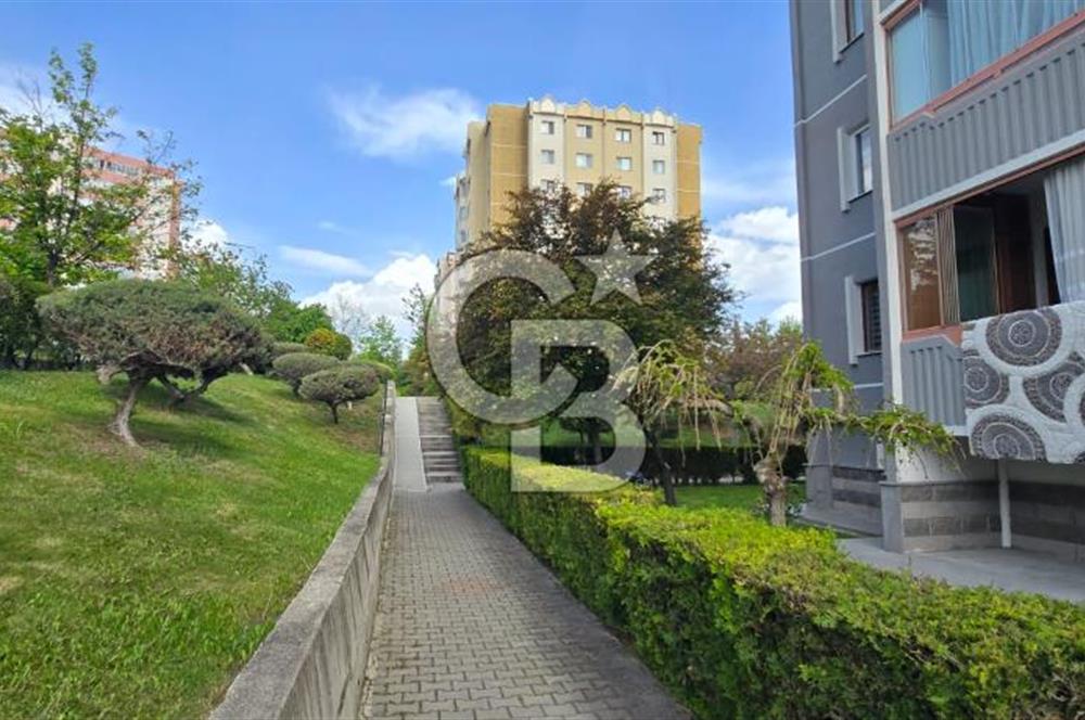 ERYAMAN ŞEYH ŞAMİL'DE ÖZAHİKENT SİTESİNDE BOŞ SATILIK 3+1 DAİRE