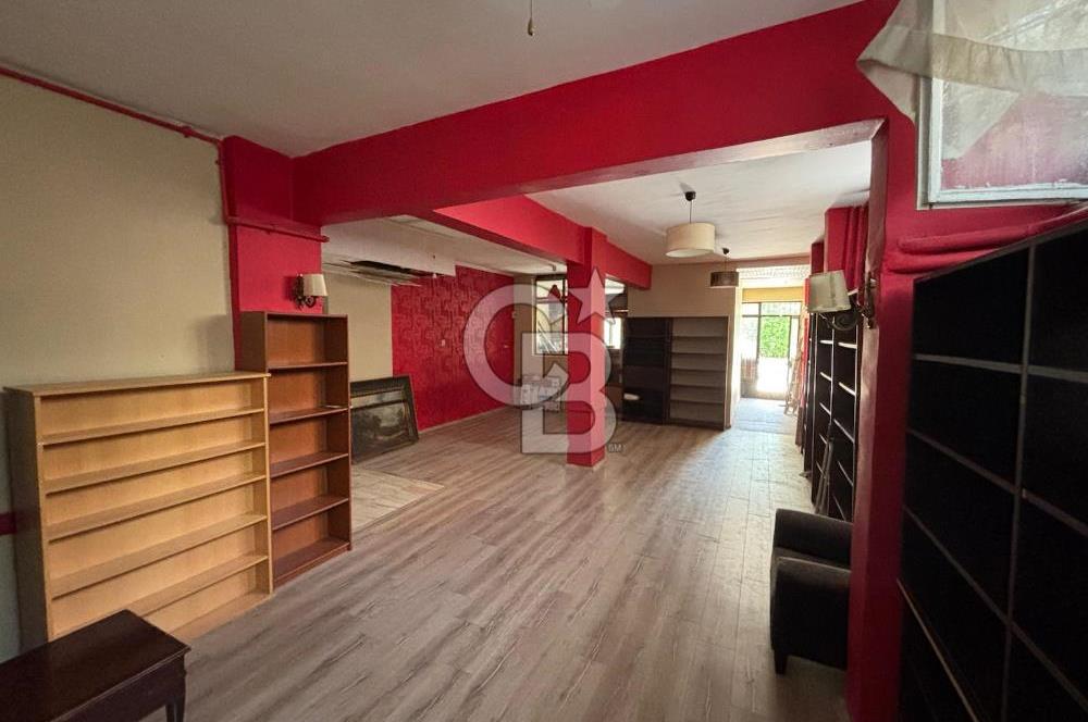 ESAT BAŞÇAVUŞ SOKAK'TA 100m2 SATILIK DÜKKAN