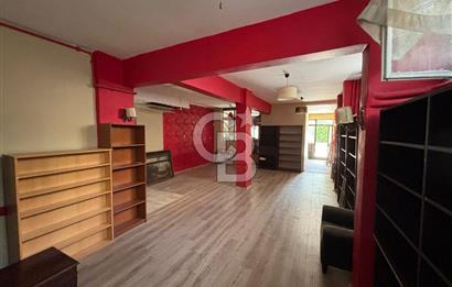 ESAT BAŞÇAVUŞ SOKAK'TA 100m2 SATILIK DÜKKAN