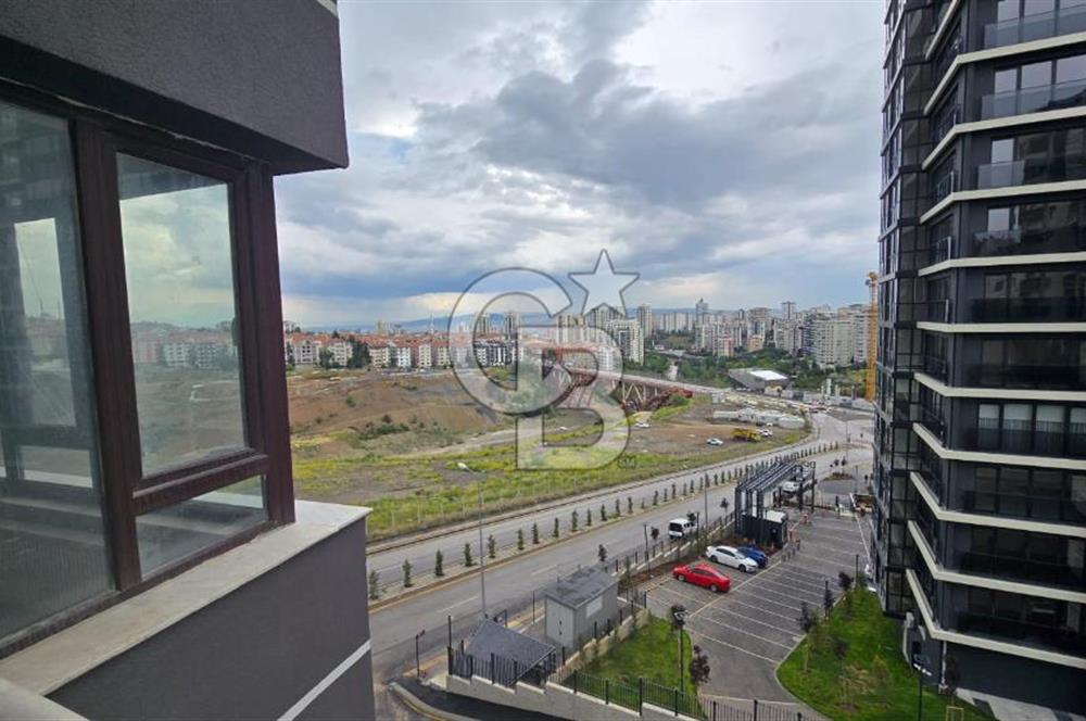 ALTIN VADİ SİTESİNDE VADİ MANZARALI 4+1 SATILIK DAİRE