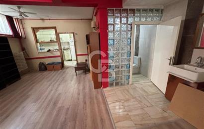 ESAT BAŞÇAVUŞ SOKAK'TA 100m2 SATILIK DÜKKAN