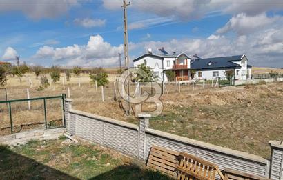 GÖLBAŞI GÖKÇEHÖYÜK'TE ÇİFTLİK VE HOBİ BAHÇESİNE UYGUN ARSA