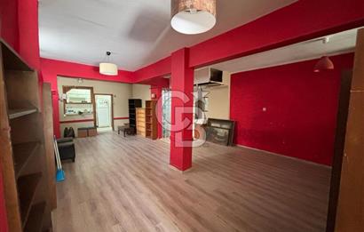 ESAT BAŞÇAVUŞ SOKAK'TA 100m2 SATILIK DÜKKAN