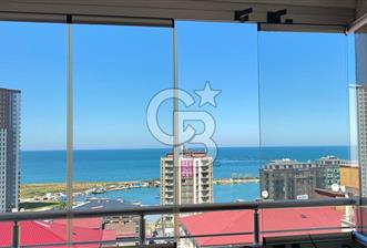 YOMRA SANCAK MAH DENİZ MANZARALI MASRAFSIZ DUBLEKS SATILIK DAİRE
