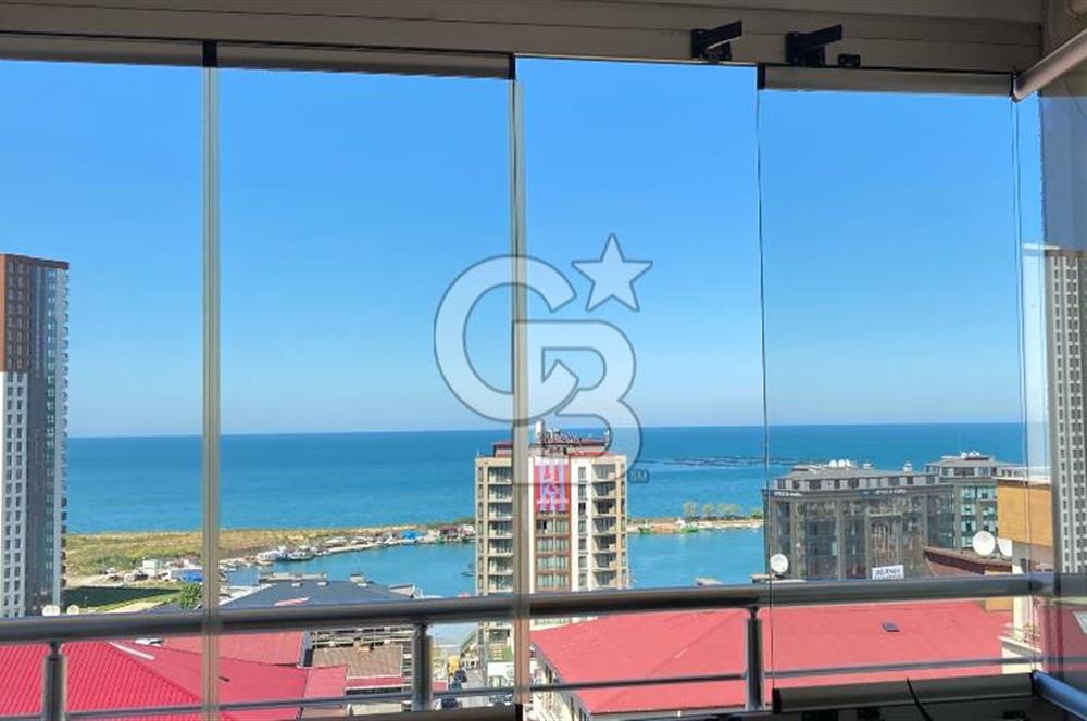 YOMRA SANCAK MAH DENİZ MANZARALI MASRAFSIZ DUBLEKS SATILIK DAİRE