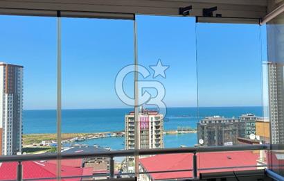 YOMRA SANCAK MAH DENİZ MANZARALI MASRAFSIZ DUBLEKS SATILIK DAİRE