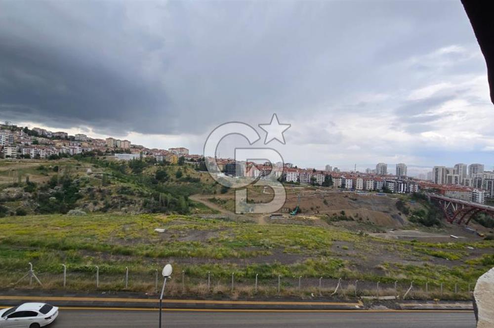 ALTIN VADİ SİTESİNDE VADİ MANZARALI 4+1 SATILIK DAİRE