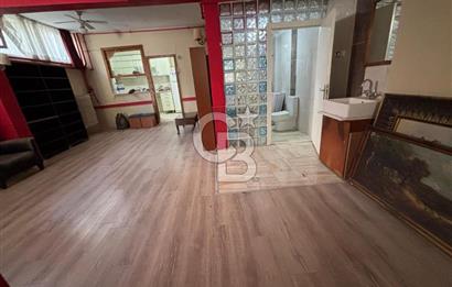 ESAT BAŞÇAVUŞ SOKAK'TA 100m2 SATILIK DÜKKAN
