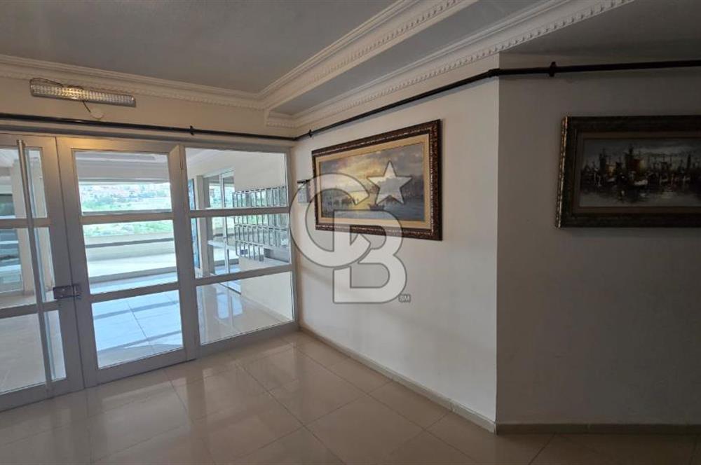 ALTIN VADİ SİTESİNDE VADİ MANZARALI 4+1 SATILIK DAİRE