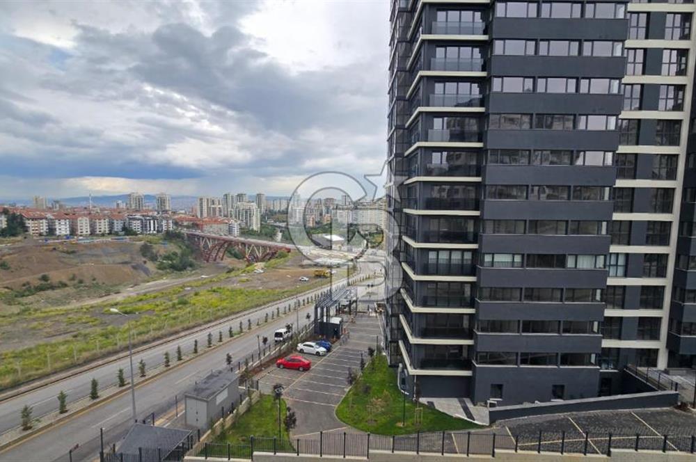 ALTIN VADİ SİTESİNDE VADİ MANZARALI 4+1 SATILIK DAİRE