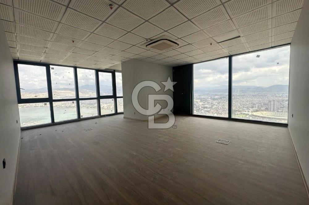 MAHALL BOMONTİ'DE SATILIK OFİS