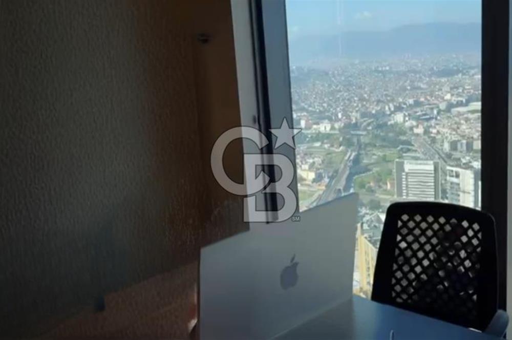 MAHALL BOMONTİ'DE SATILIK OFİS