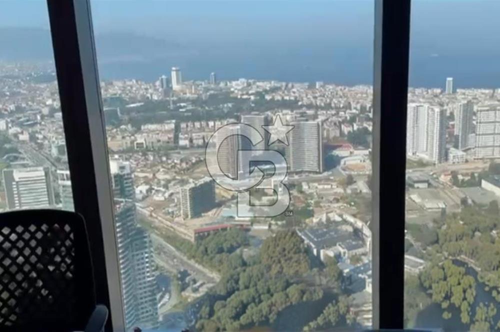 MAHALL BOMONTİ'DE SATILIK OFİS
