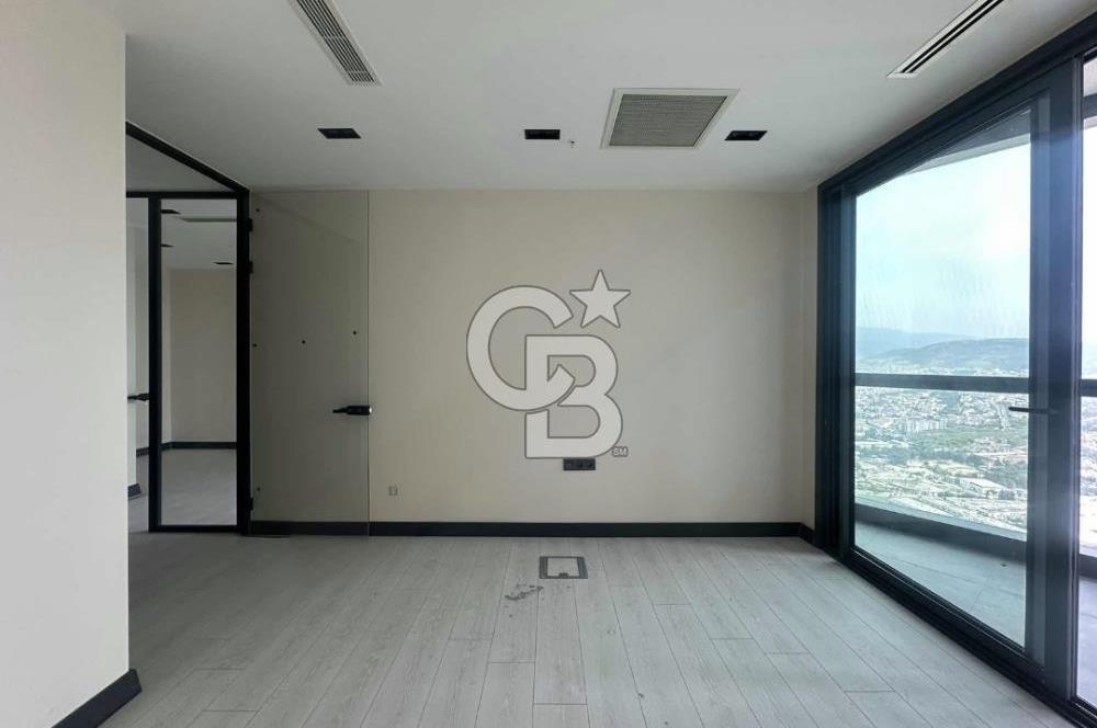 MAHALL BOMONTİ'DE SATILIK OFİS