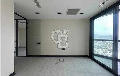 MAHALL BOMONTİ'DE SATILIK OFİS