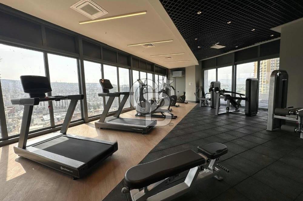 MAHALL BOMONTİ'DE SATILIK OFİS