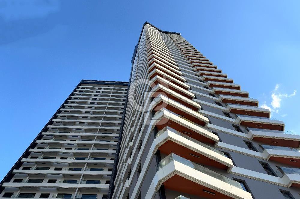 Eylem Keskin'den İnci Premium'da Satılık Muhteşem 1+1 Daire