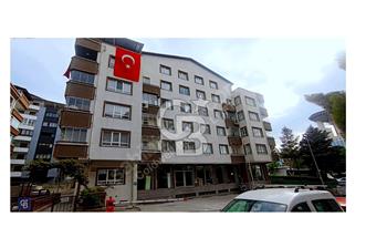 ANKARA/BALGAT /CEVİZLİDERE CADDESİ'NDE SATILIK 1+0 OFİS/DAİRE