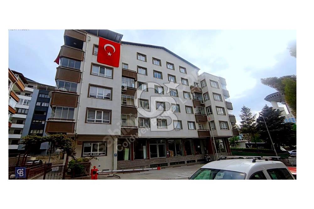 ANKARA/BALGAT /CEVİZLİDERE CADDESİ'NDE SATILIK 1+0 OFİS/DAİRE